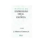 Livro - Manual de Expressao Oral & Escrita