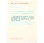 Livro - Manual de Grafologia Moderna