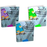 Livro - Manual de Ingeniería Y Organización Industrial (3 Vols)