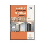 Livro - Manual de Montagem de Sistemas Drywall