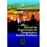 Livro - Manual de Organização de Congressos e Eventos Similares