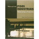 Livro - Manual de Pisos Industriais, Fibras de Aço e Protendido