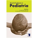 Livro - Manual de Procedimentos em Pediatria