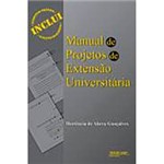 Livro - Manual de Projetos de Extensão Universitária