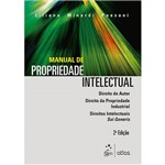 Livro - Manual de Propriedade Intelectual