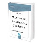 Livro Manual de Psicologia Jurídica 1ª Edição