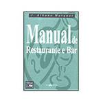 Livro - Manual de Restaurante e Bar