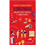 Livro - Manual de Sobrevivência em São Paulo - um Guia para Cariocas e Simpatizantes