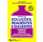 Livro - Manual de Soluções, Reagentes e Solventes