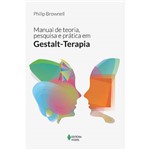 Livro - Manual de Teoria, Pesquisa e Prática em Gestalt-Terapia