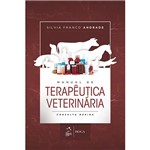 Livro - Manual de Terapêutica Veterinária - Consulta Rápida