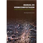 Livro - Manual de Vermicompostagem e Vermicultura para a Agricultura Orgânica