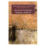 Livro - Manual de Versificação Romanica Medieval