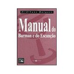 Livro - Manual do Barman e do Escanção