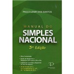 Livro - Manual do Simples Nacional