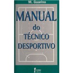 Livro - Manual do Técnico Desportivo