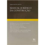 Livro - Manual Jurídico da Construção
