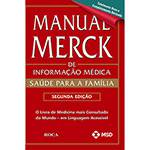 Livro - Manual Merck de Informação Médica