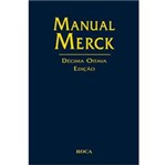 Livro - Manual Merck de Medicina