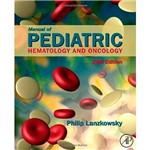Livro - Manual Of Pediatric Hematology And Oncology