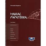 Livro - Manual Papaterra - Livro Bordô