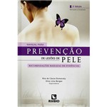 Livro - Manual para Prevenção de Lesões de Pele: Recomendações Baseadas em Evidências
