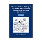 Livro - Manual para Redação de Teses, Projetos de Pesquisa e Artigos Científicos