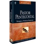 Livro Manual Pastor Pentecostal