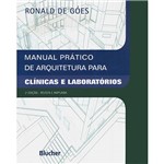 Livro - Manual Prático de Arquitetura para Clínicas e Laboratórios