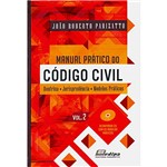 Livro - Manual Prático do Código Civil - Vols. 1 e 2