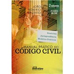 Livro - Manual Prático do Código Civil - 2 Volumes