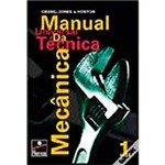 Livro - Manual Universal Tecnica Mecanica, 3 Volumes