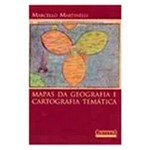 Livro - Mapas da Geografia e Cartografia Tematica