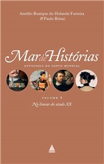 Livro - Mar de Histórias: no Limiar do Século XX