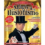 Livro - Maravilhoso Mundo da Mágica e do Ilusionismo, o