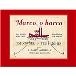 Livro - Marco, o Barco
