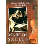 Livro - Marcos Salles: uma Vida