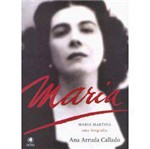 Livro - Maria Martins - uma Biografia