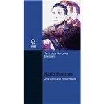 Livro - Mário Faustino - uma Poética da Modernidade