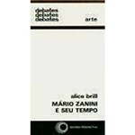 Livro - Mario Zanini e Seu Tempo
