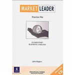 Livro - Market Leader: Practice File - Elementary Business English (Includes CD)