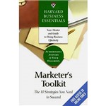 Livro - Marketer's Toolkit: The 10 Strategies You Need To Succeed - Harvard Business Essentials
