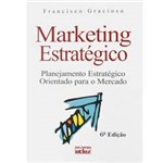 Livro - Marketing Estratégico: Planejamento Estratégico Orientado para o Mercado