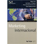 Livro - Marketing Internacional - Série Comércio Exterior e Negócios Internacionais