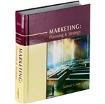 Livro - Marketing Planning & Strategy