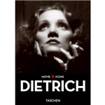 Livro - Marlene Dietrich