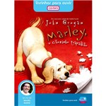 Livro - Marley, o Cãozinho Trapalhão - Audiolivro