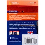 Livro - Mars On Earth (British English) - Footprint Reading Library With Video From National Geographic