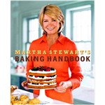 Livro - Martha Stewarts Baking Handbook