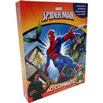 Livro - Marvel Spider-man - ao Combate